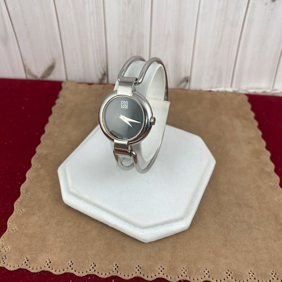 Vintage Movado Esquire Bangle Bracelet Watch main image 4